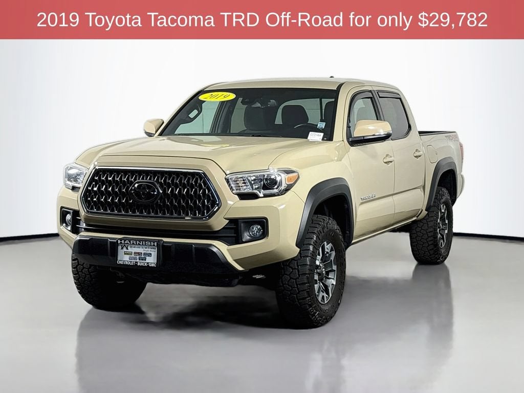 2019 Toyota Tacoma TRD Off Road