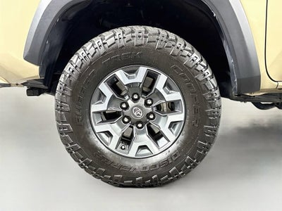 2019 Toyota Tacoma TRD Off Road