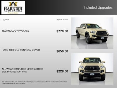 2019 Toyota Tacoma TRD Off Road