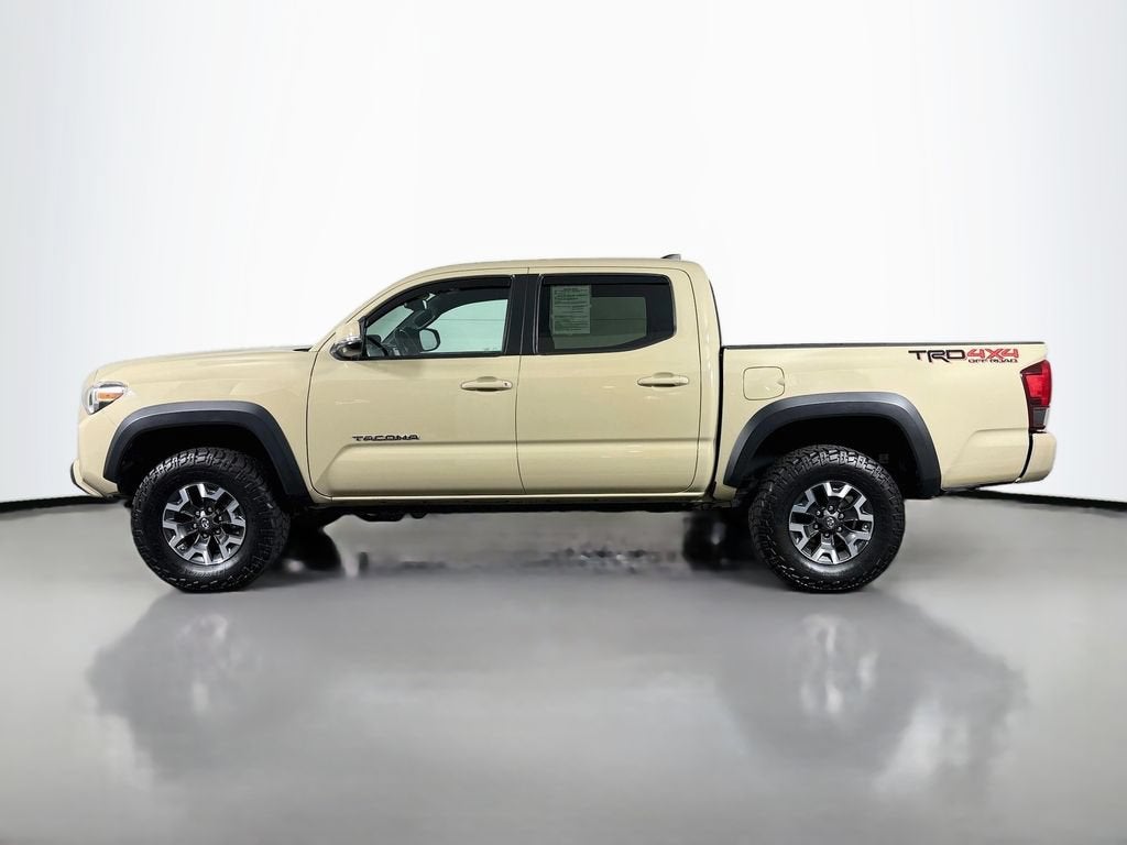 2019 Toyota Tacoma TRD Off Road