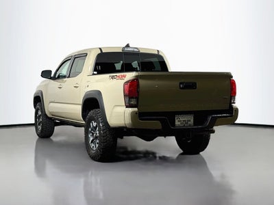 2019 Toyota Tacoma TRD Off Road