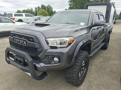 2019 Toyota Tacoma TRD Sport