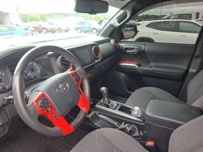 2019 Toyota Tacoma TRD Sport