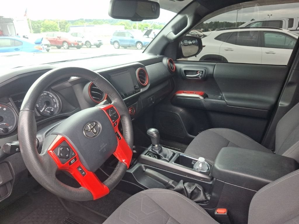 2019 Toyota Tacoma TRD Sport
