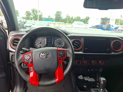 2019 Toyota Tacoma TRD Sport
