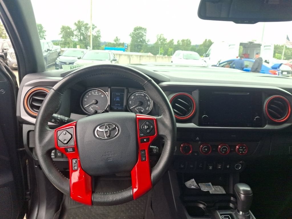 2019 Toyota Tacoma TRD Sport