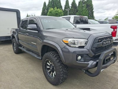 2019 Toyota Tacoma TRD Sport