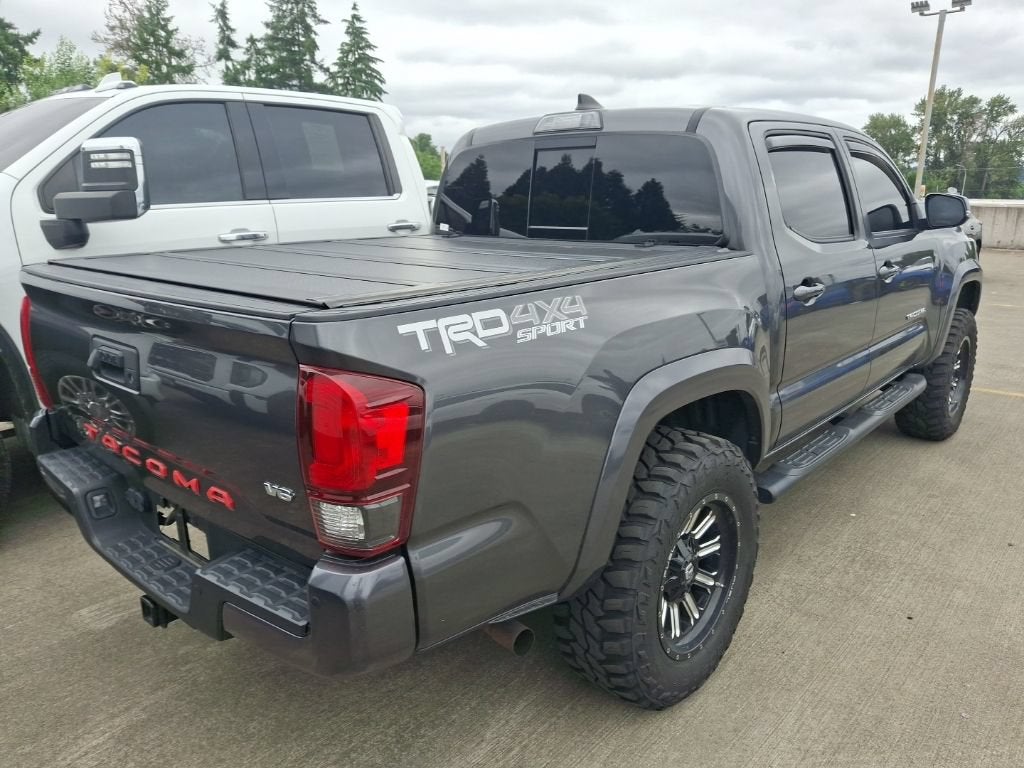 2019 Toyota Tacoma TRD Sport