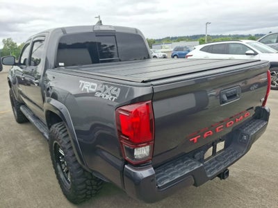 2019 Toyota Tacoma TRD Sport