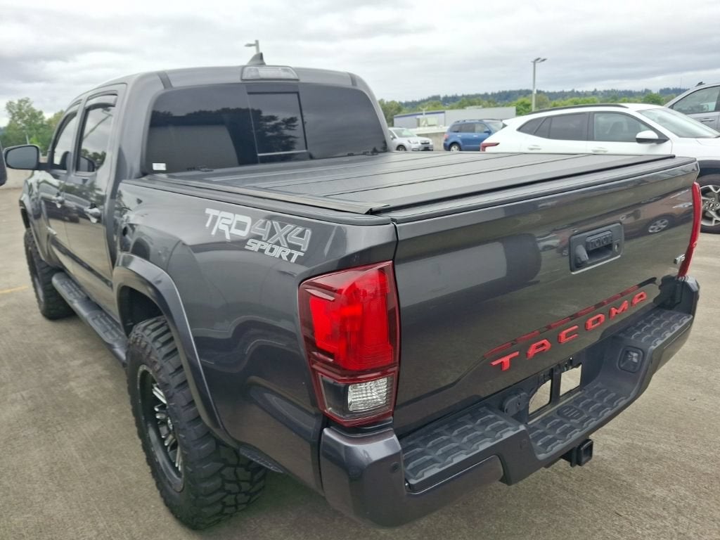 2019 Toyota Tacoma TRD Sport