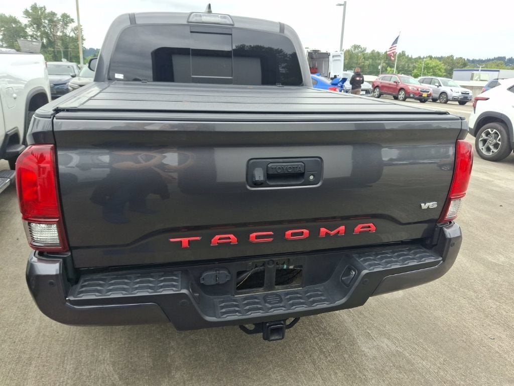 2019 Toyota Tacoma TRD Sport