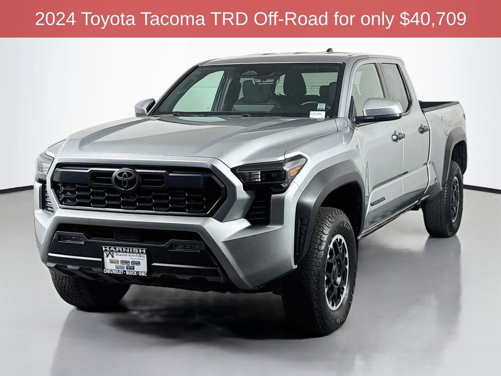 2024 Toyota Tacoma TRD Sport