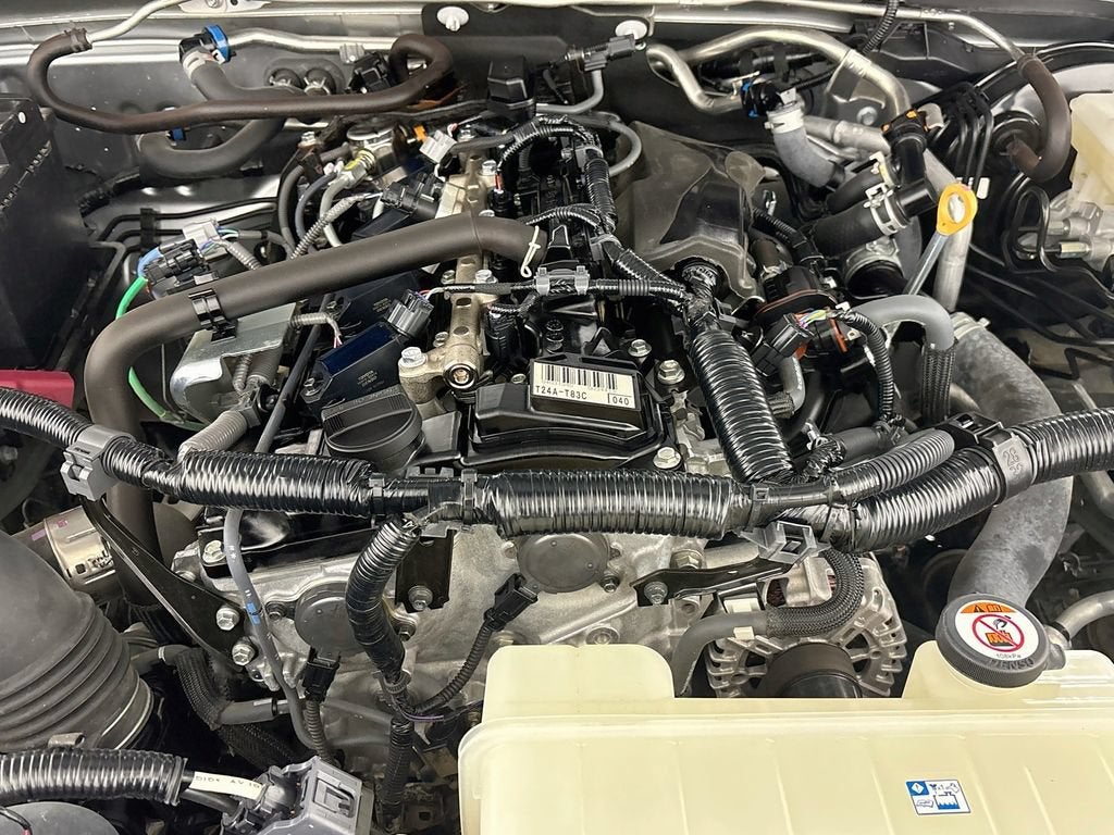 2024 Toyota Tacoma TRD Sport