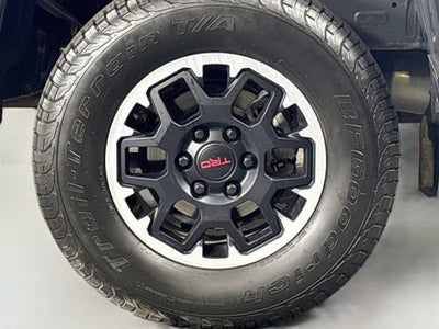 2024 Toyota Tacoma TRD Sport