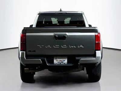 2024 Toyota Tacoma TRD Sport