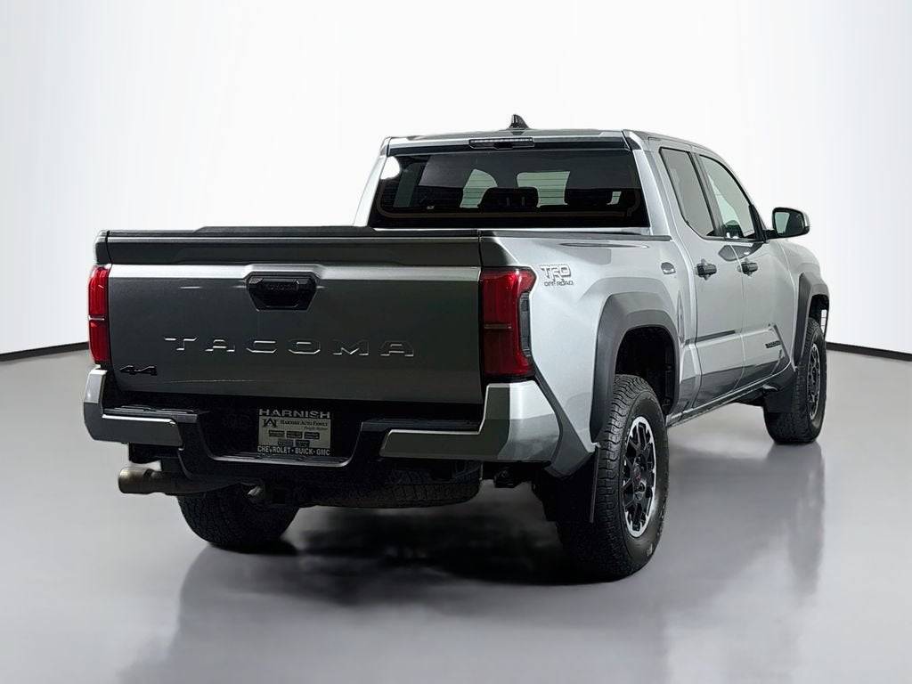 2024 Toyota Tacoma TRD Sport