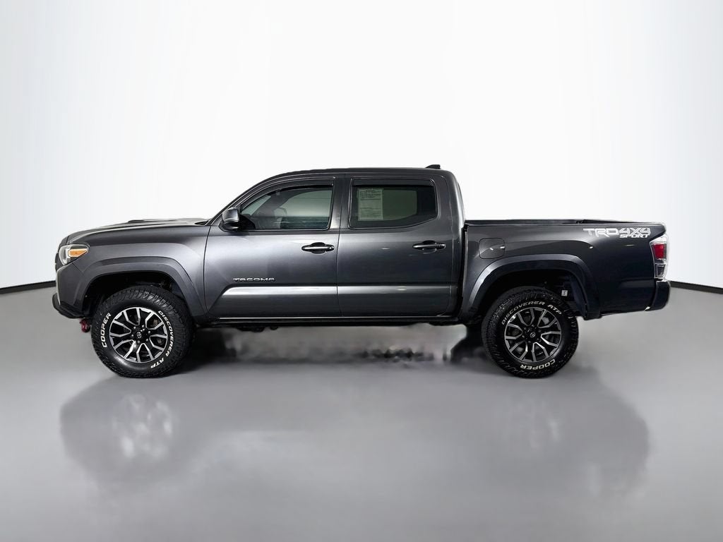 2021 Toyota Tacoma TRD Sport