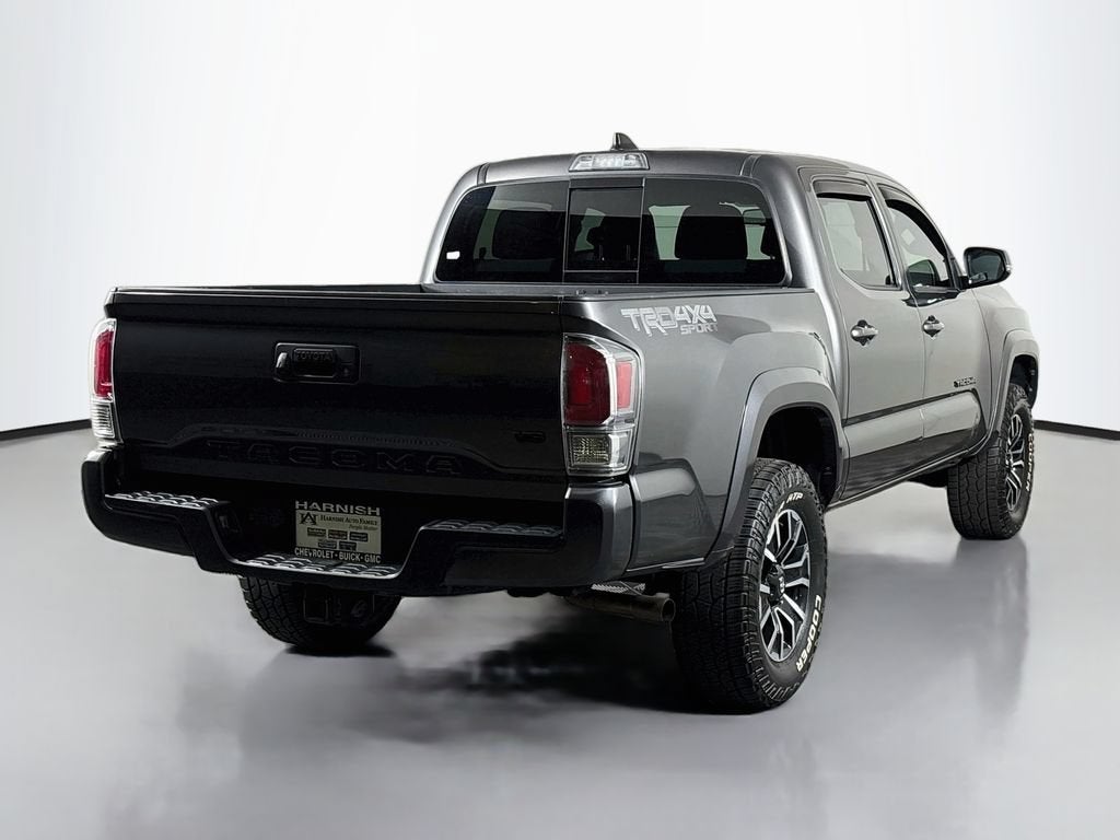 2021 Toyota Tacoma TRD Sport