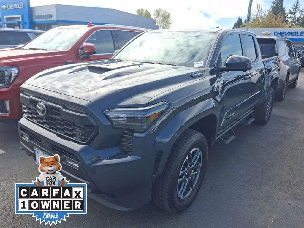 2024 Toyota Tacoma Hybrid TRD Sport 4WD