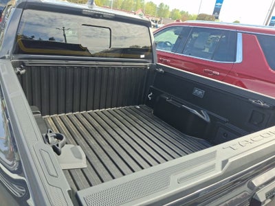 2024 Toyota Tacoma Hybrid TRD Sport 4WD