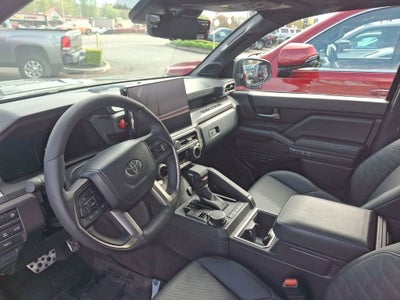 2024 Toyota Tacoma Hybrid TRD Sport 4WD