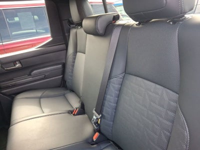 2024 Toyota Tacoma Hybrid TRD Sport 4WD