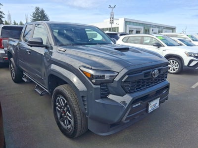 2024 Toyota Tacoma Hybrid TRD Sport 4WD