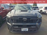 2024 Toyota Tacoma Hybrid TRD Sport 4WD