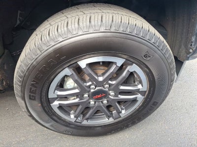 2024 Toyota Tacoma Hybrid TRD Sport 4WD