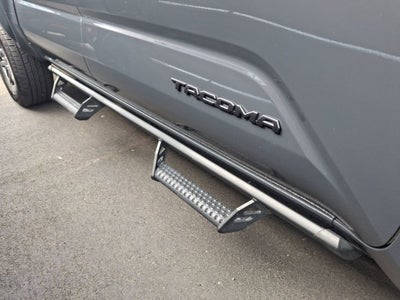 2024 Toyota Tacoma Hybrid TRD Sport 4WD