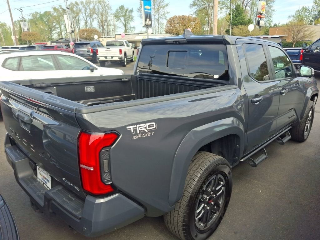 2024 Toyota Tacoma Hybrid TRD Sport 4WD