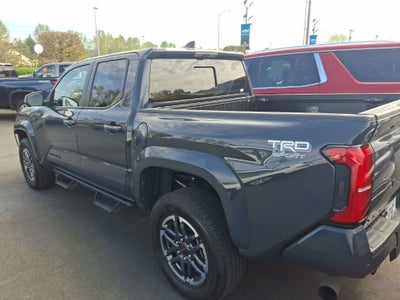 2024 Toyota Tacoma Hybrid TRD Sport 4WD