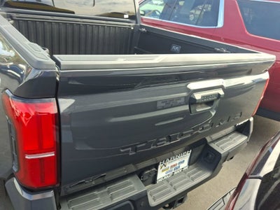 2024 Toyota Tacoma Hybrid TRD Sport 4WD