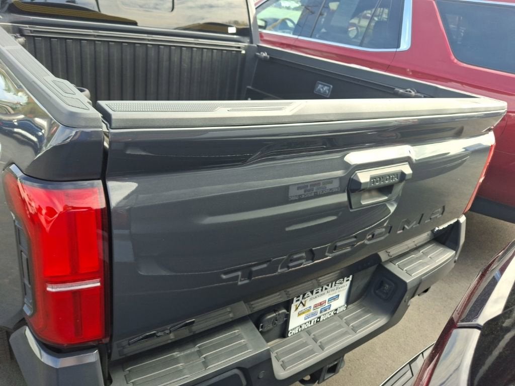 2024 Toyota Tacoma Hybrid TRD Sport 4WD