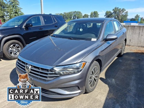 2019 Volkswagen Jetta 1.4T SE