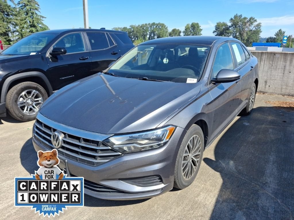 2019 Volkswagen Jetta 1.4T SE
