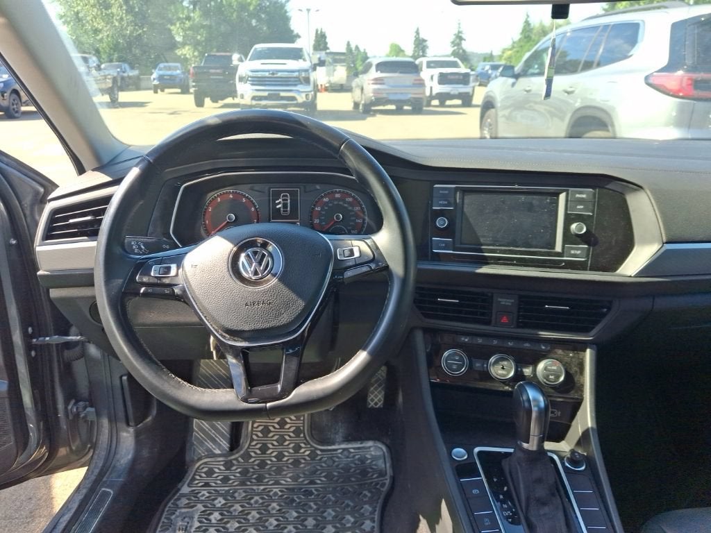 2019 Volkswagen Jetta 1.4T SE