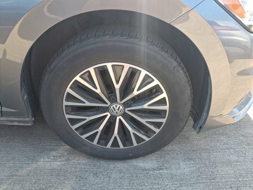2019 Volkswagen Jetta 1.4T SE