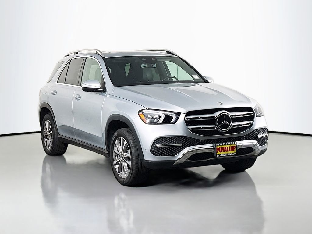 2022 Mercedes-Benz GLE 450 4MATIC®