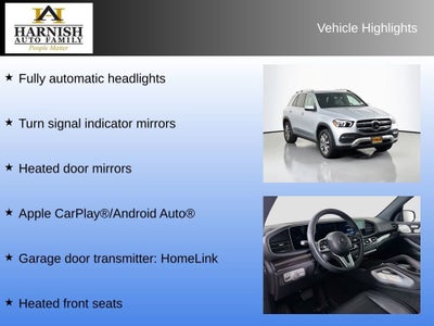 2022 Mercedes-Benz GLE 450 4MATIC®