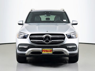 2022 Mercedes-Benz GLE 450 4MATIC®