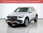 2022 Mercedes-Benz GLE 450 4MATIC®