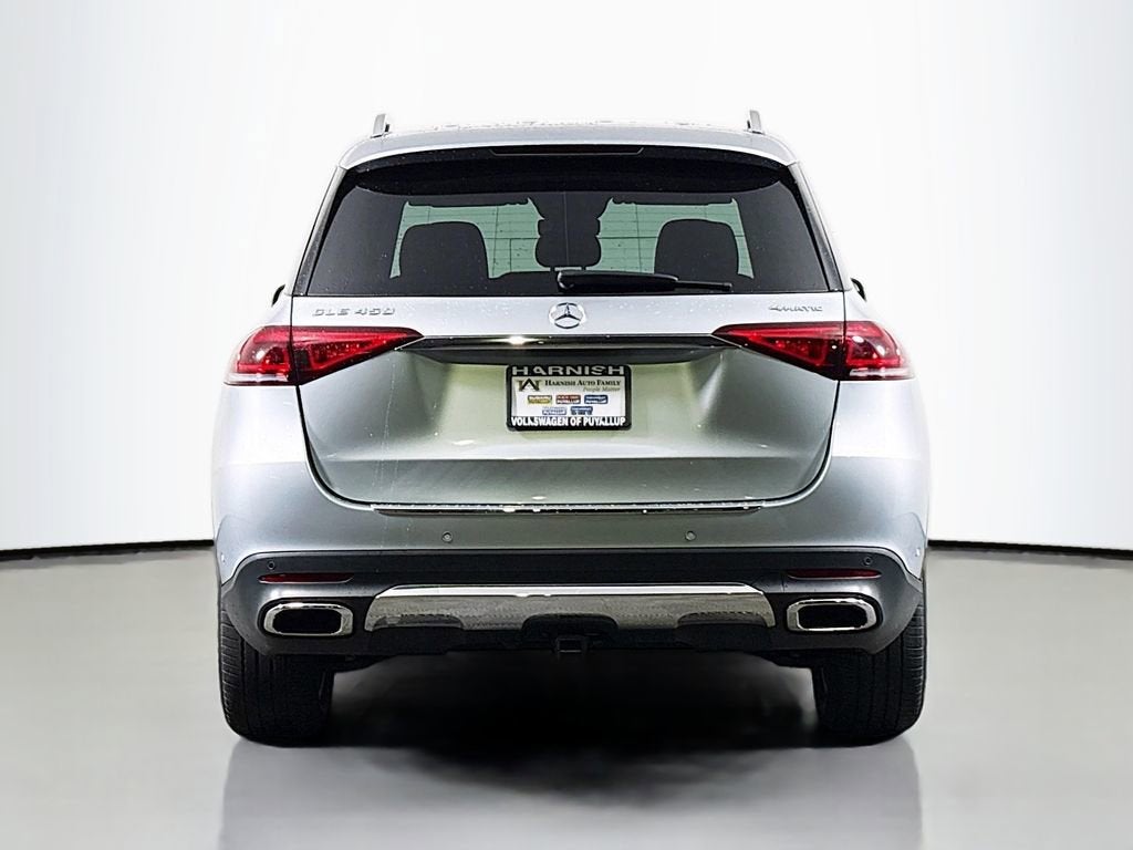 2022 Mercedes-Benz GLE 450 4MATIC®