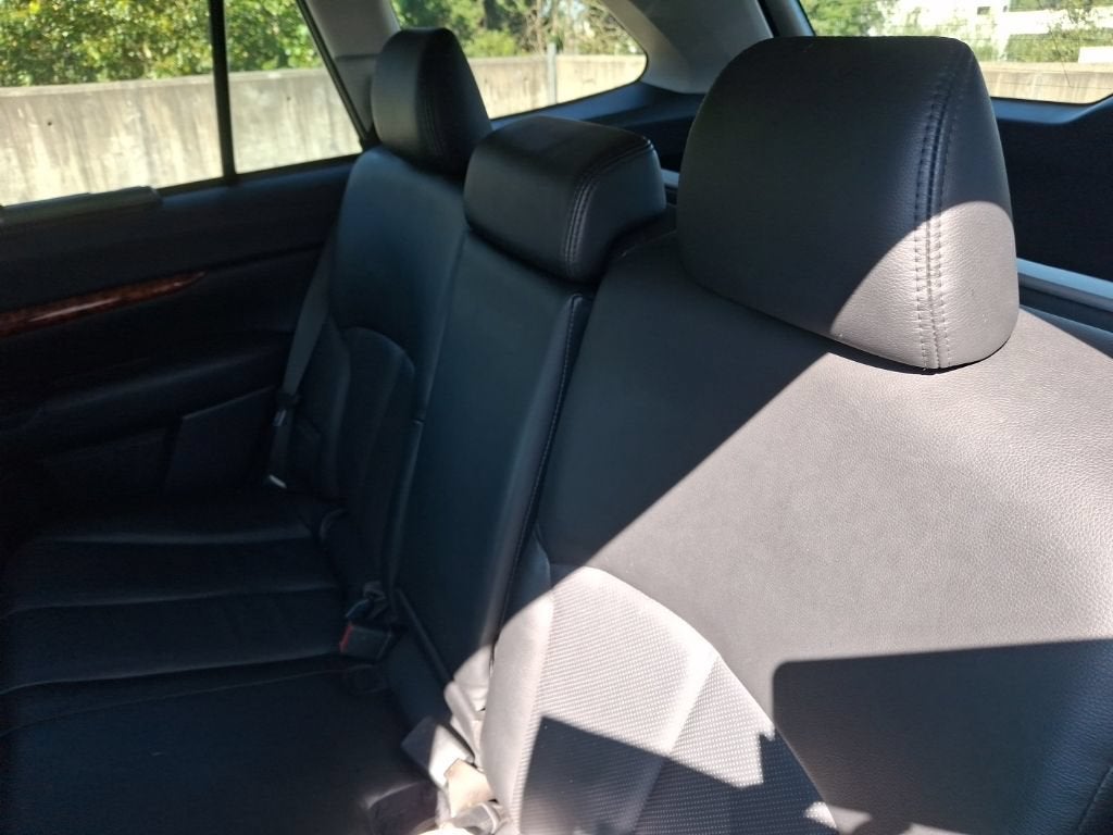 2012 Subaru Outback 2.5i Limited
