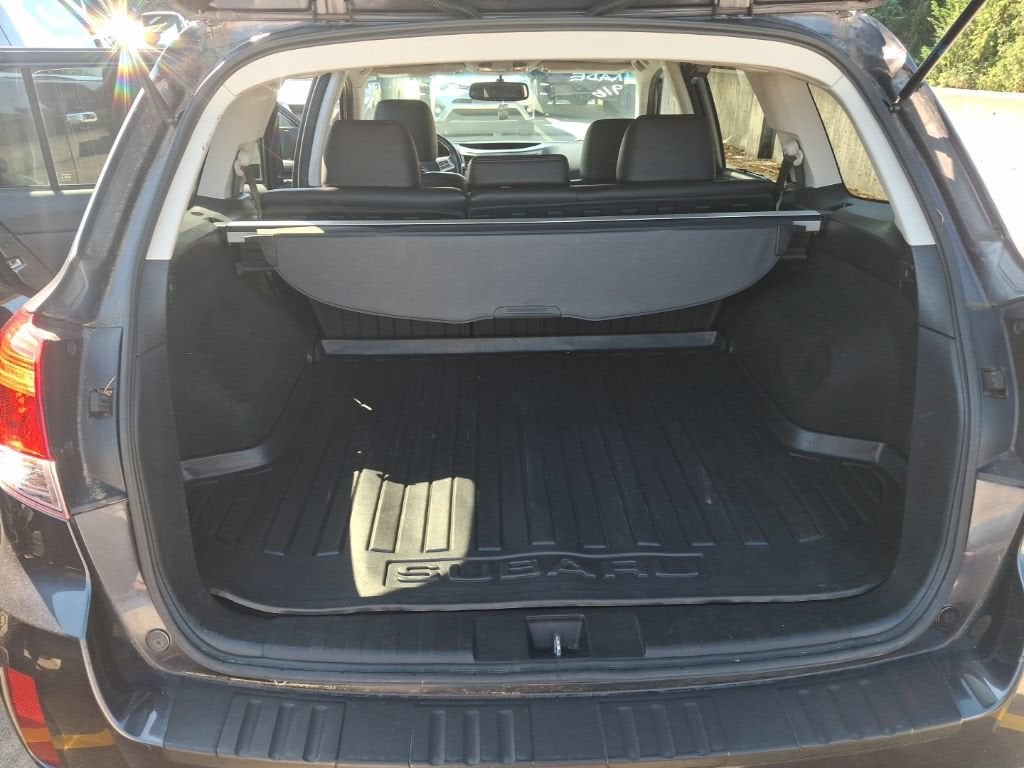 2012 Subaru Outback 2.5i Limited