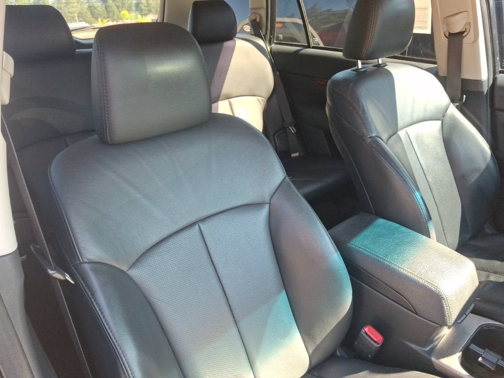 2012 Subaru Outback 2.5i Limited