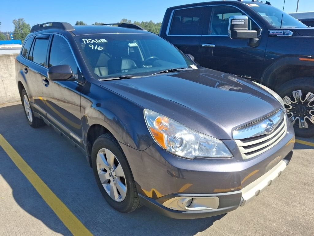 2012 Subaru Outback 2.5i Limited