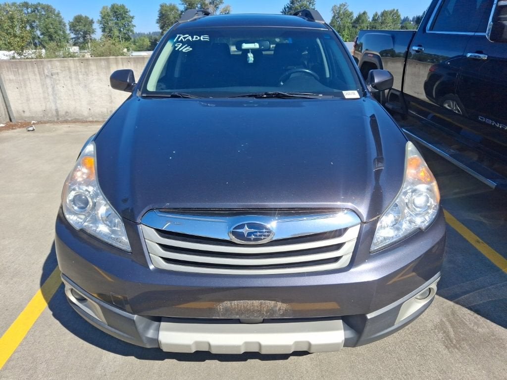 2012 Subaru Outback 2.5i Limited