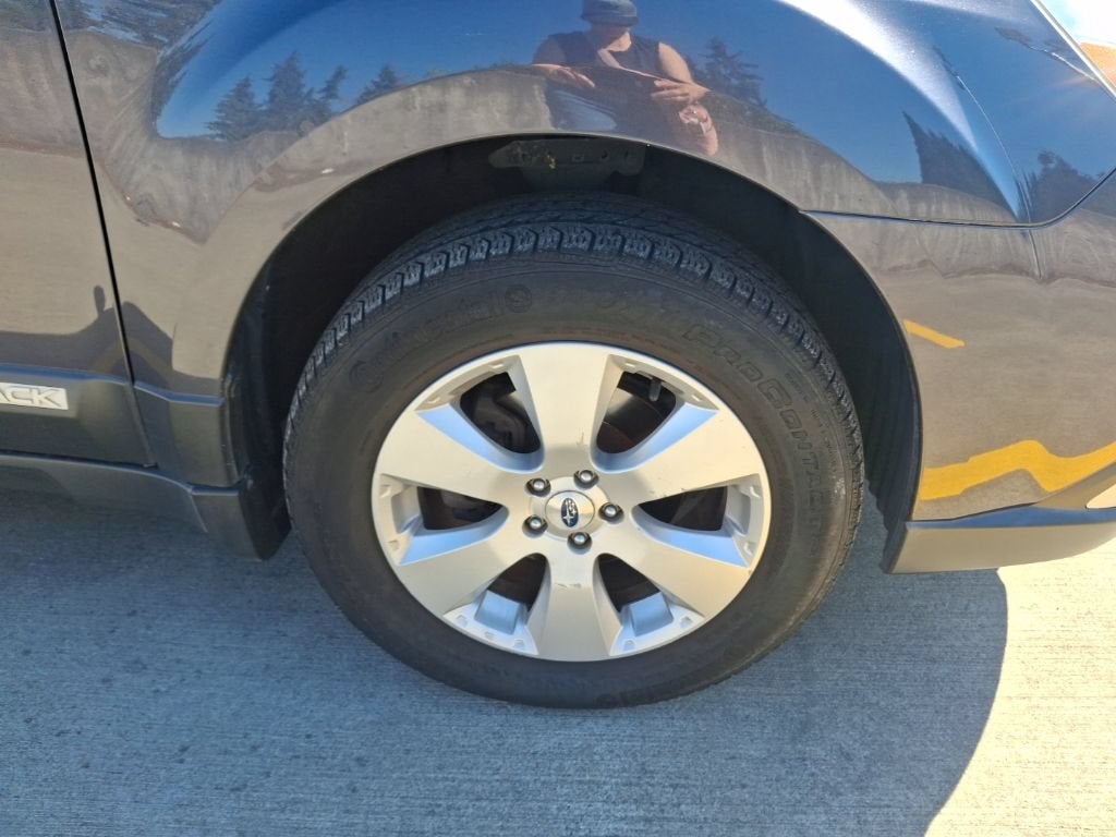 2012 Subaru Outback 2.5i Limited