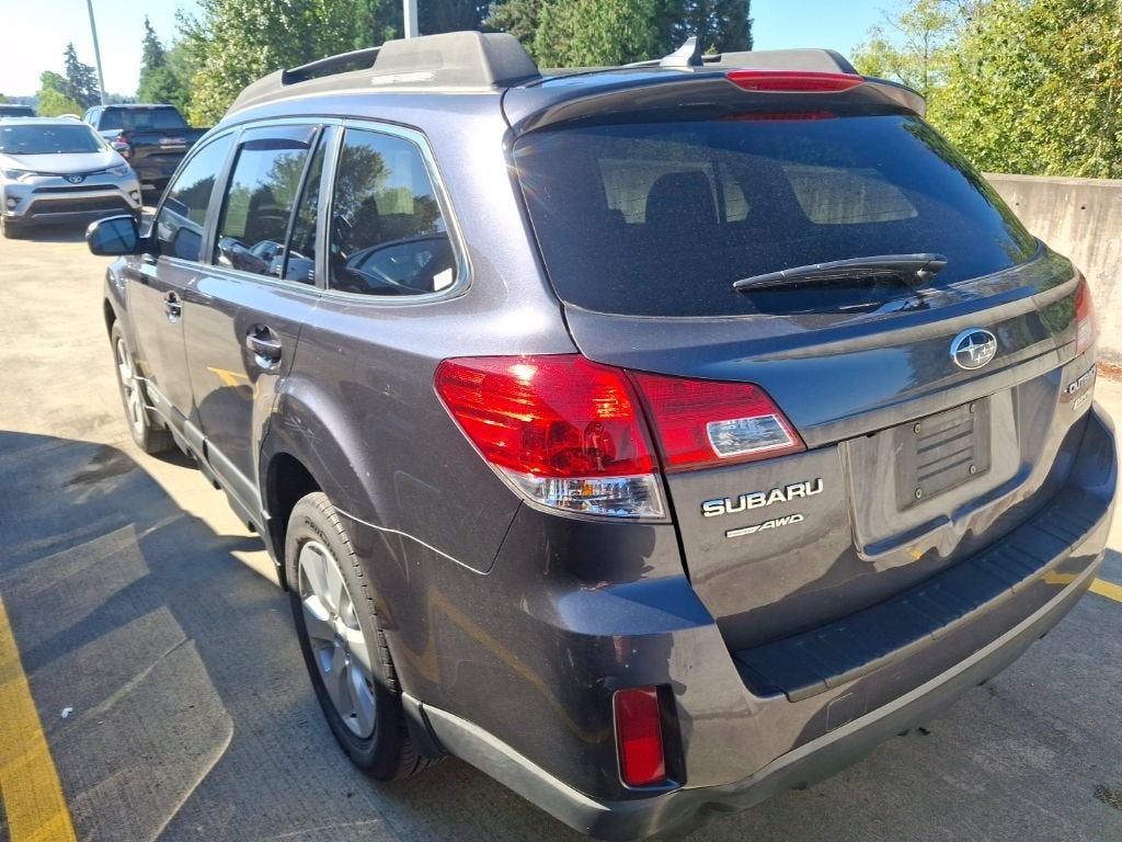 2012 Subaru Outback 2.5i Limited